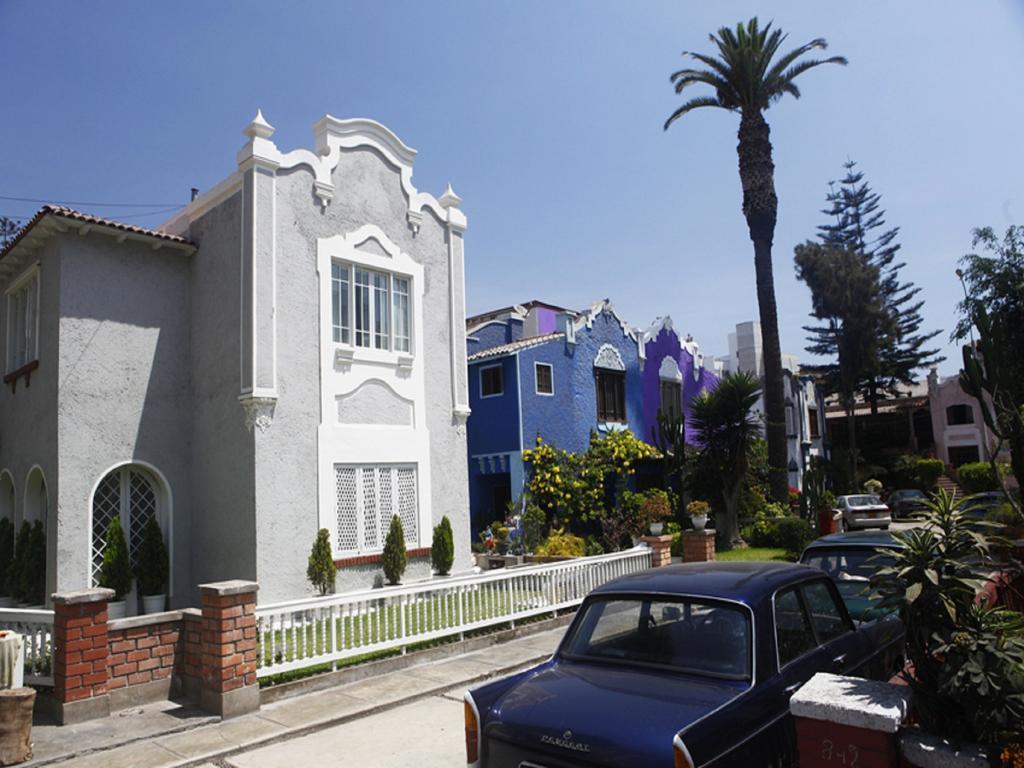 Quinta Miraflores Boutique Hotel Lima Exterior photo